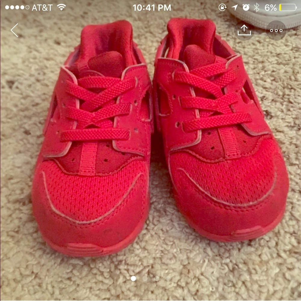 Nike 5C hauruchis